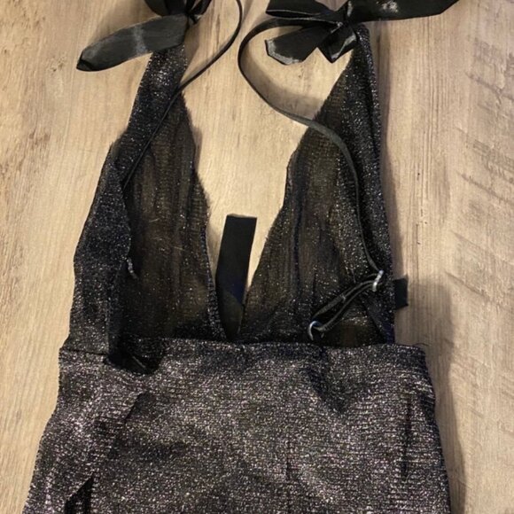 Cute Black thin lingerie! - Picture 3 of 3